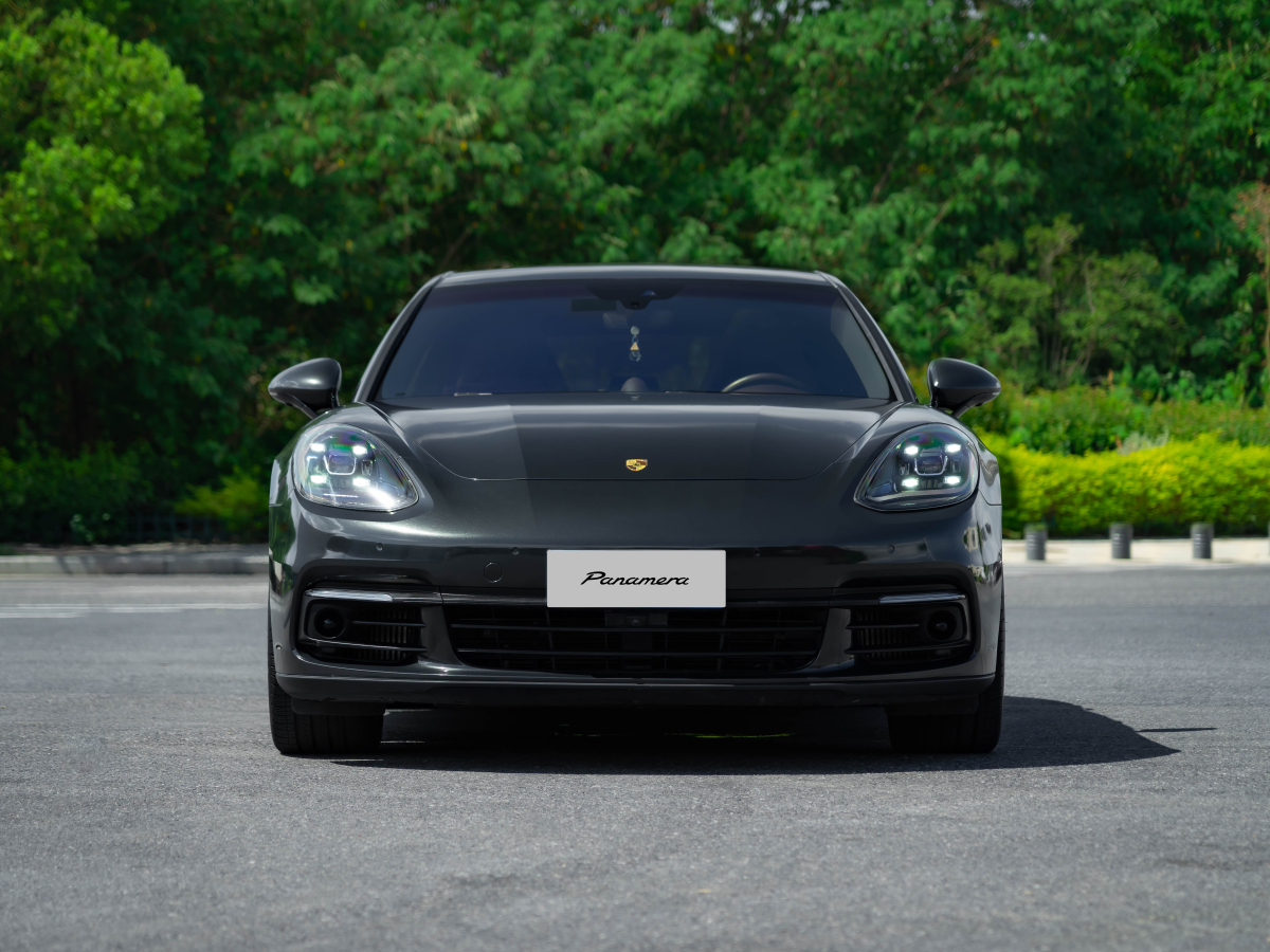 保時捷 Panamera  2019款 Panamera 2.9T圖片