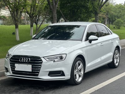 2020年5月 奧迪 奧迪A3 Limousine 35 TFSI 進(jìn)取型 國V圖片