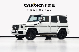奔馳G級(jí) 奔馳 G 350 d