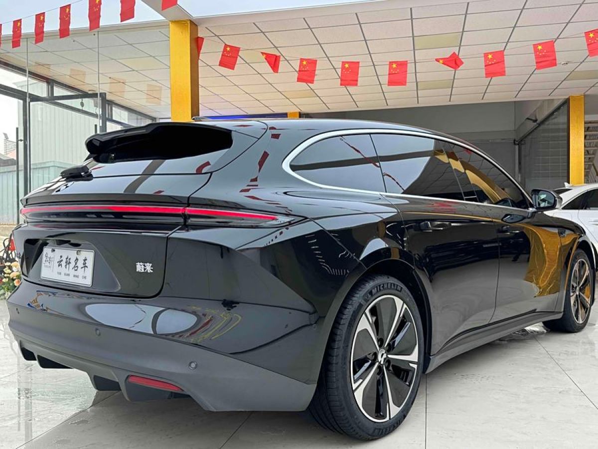 蔚來 蔚來ET5T  2024款 75kWh Touring圖片