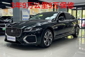 XFL 捷豹 XFL 2.0T P200 两驱精英豪华版