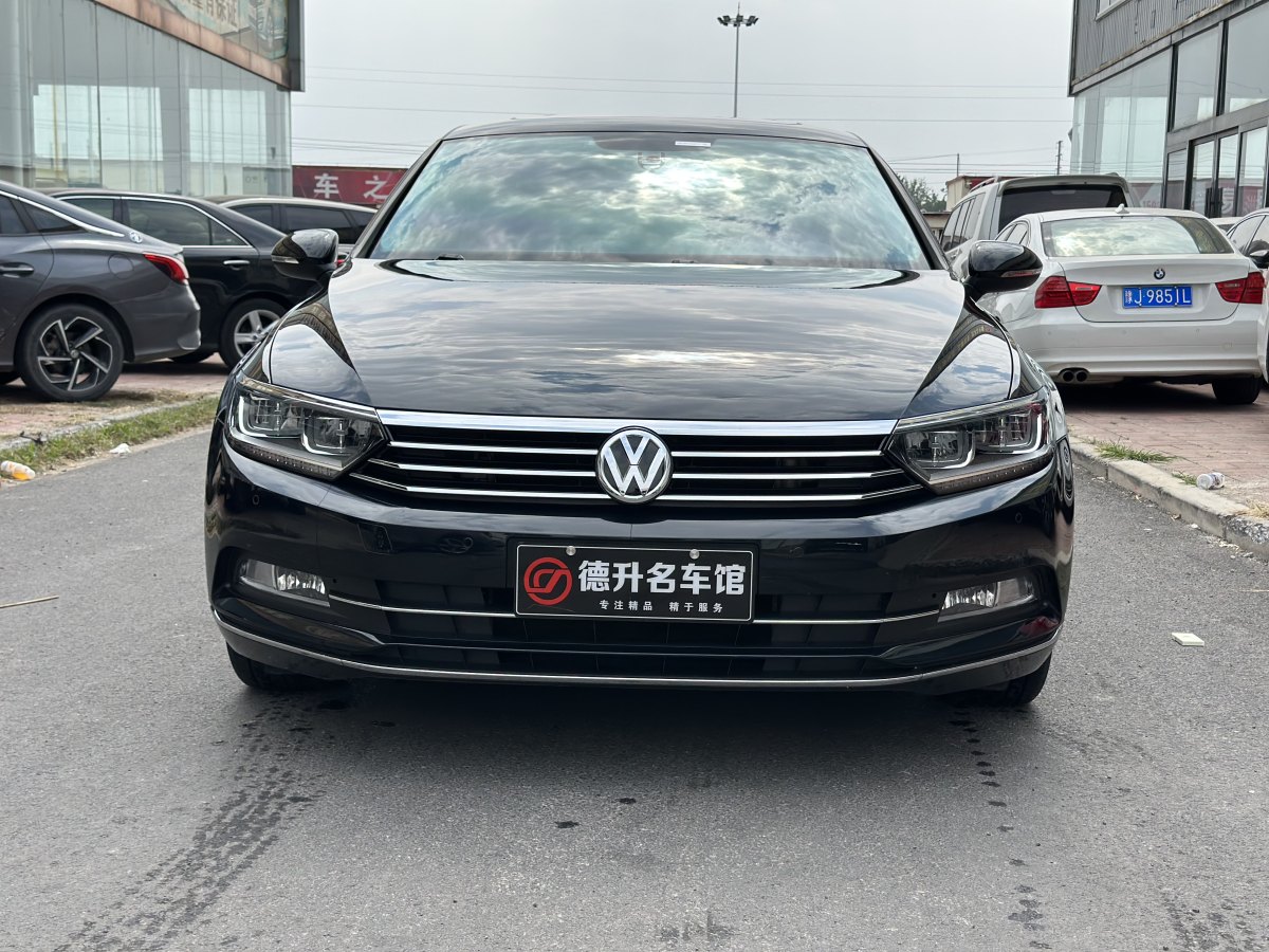 大众 迈腾  2019款  330TSI DSG 领先型 国VI图片