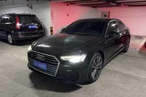 奧迪A6L 奧迪 45 TFSI quattro 臻選動(dòng)感型