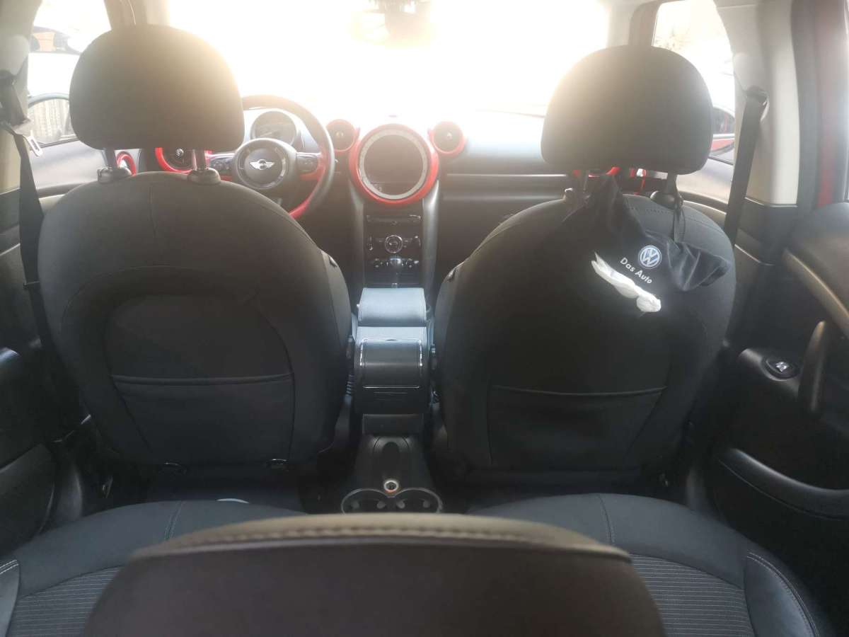 MINI COUNTRYMAN  2014款 1.6T COOPER ALL4 Excitement圖片