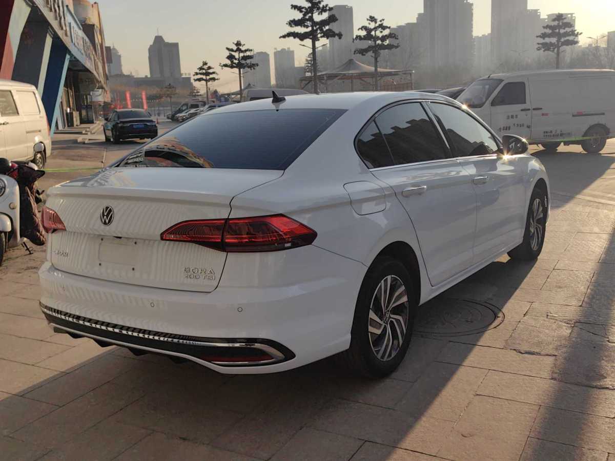 大眾 寶來  2024款 200TSI DSG智行版圖片