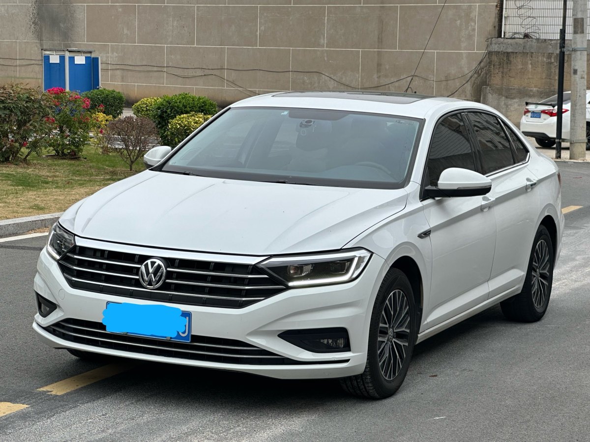 大眾 速騰  2020款 200TSI DSG舒適型 國(guó)VI圖片