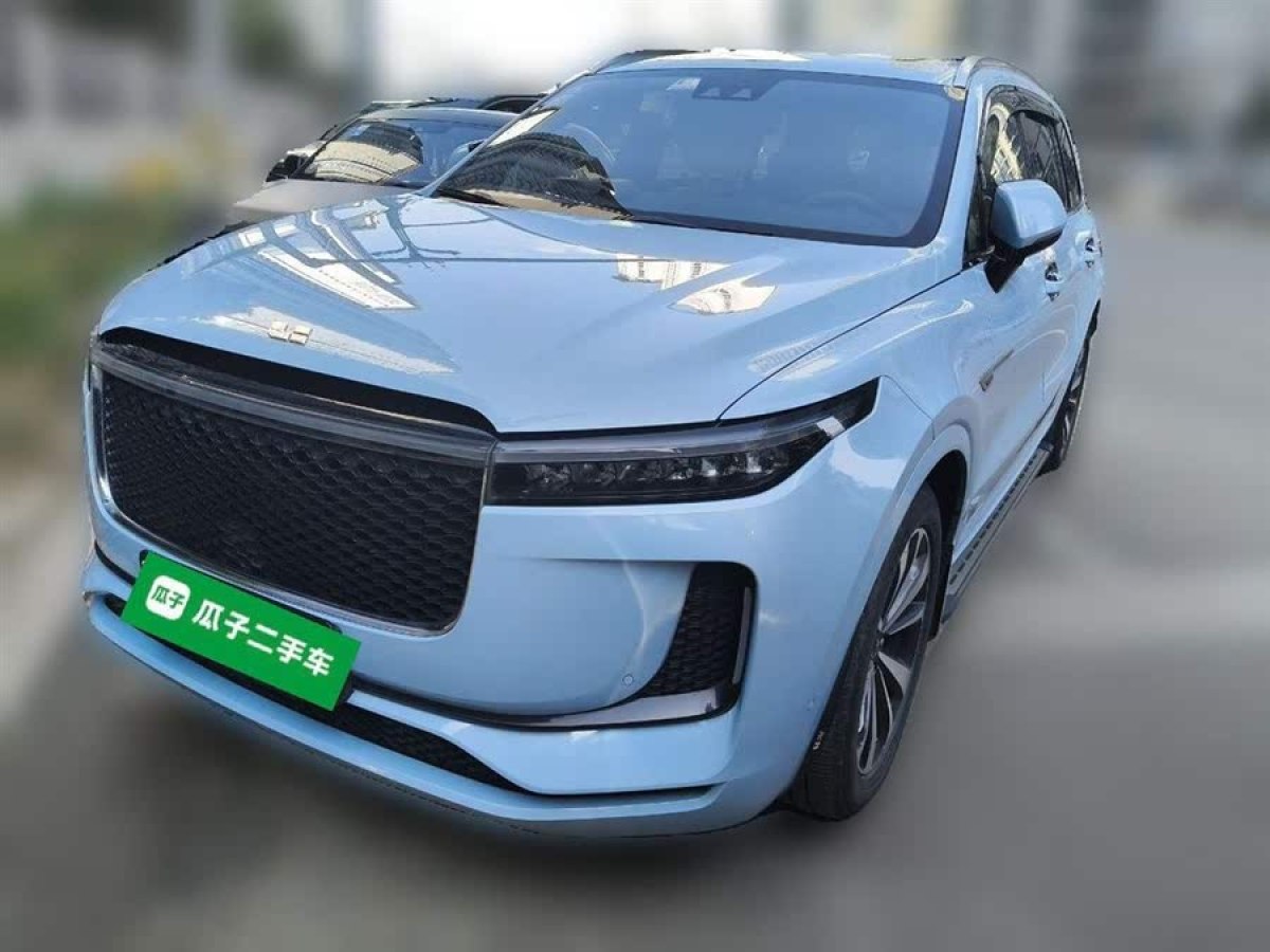 理想 理想ONE  2020款 增程6座版圖片