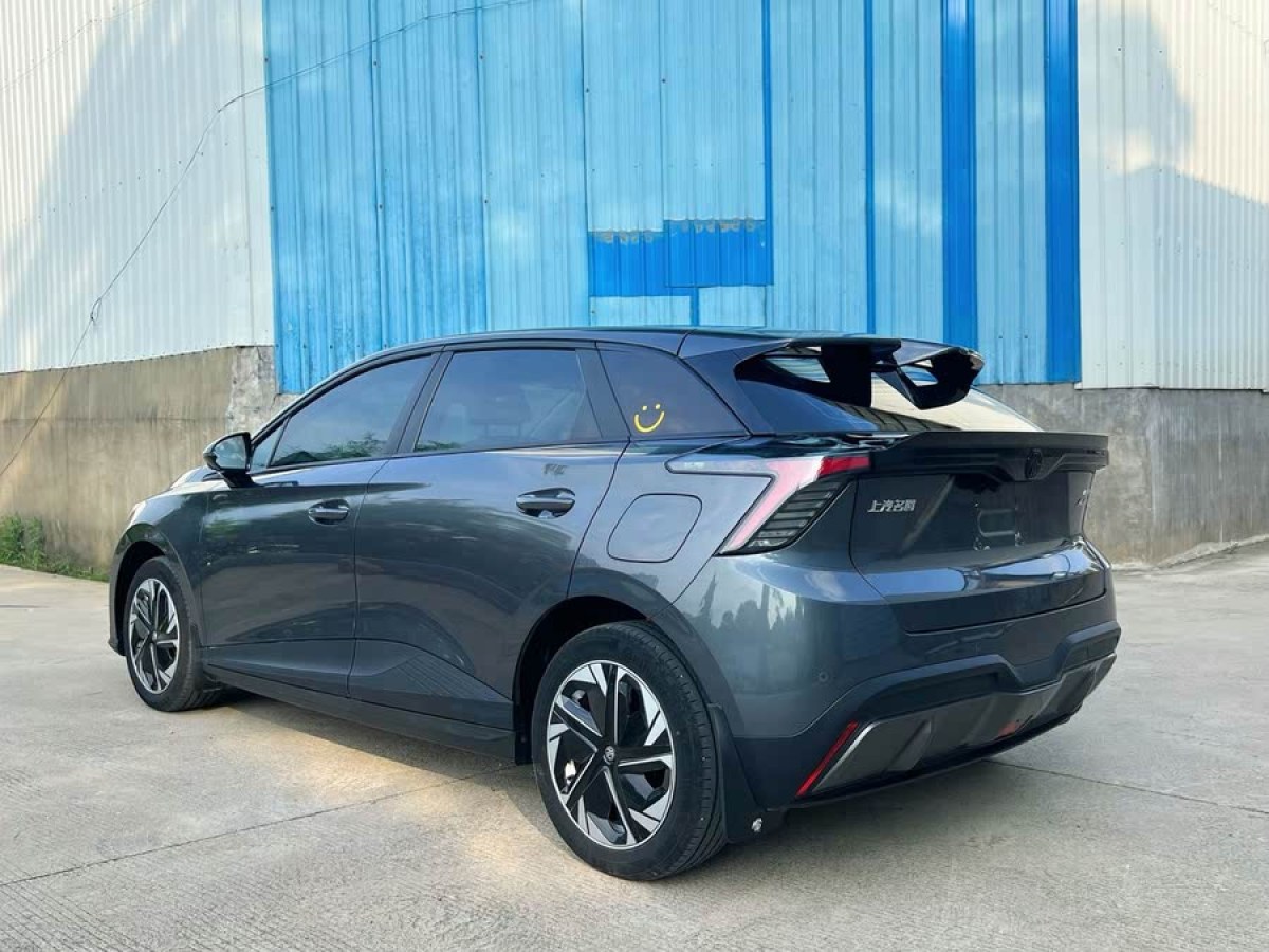 名爵 MG MULAN  2022款 425km 豪華版圖片