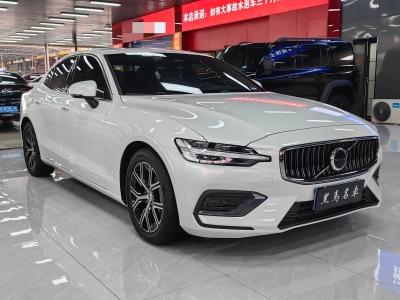 2023年6月 沃爾沃 S60L B4 智逸豪華版圖片