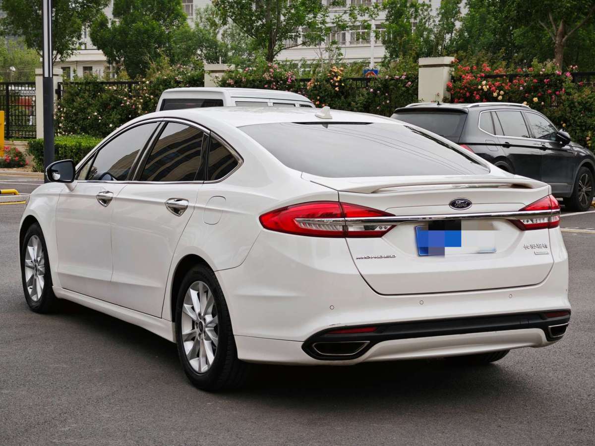 福特 蒙迪歐  2017款 EcoBoost 180 時(shí)尚型圖片