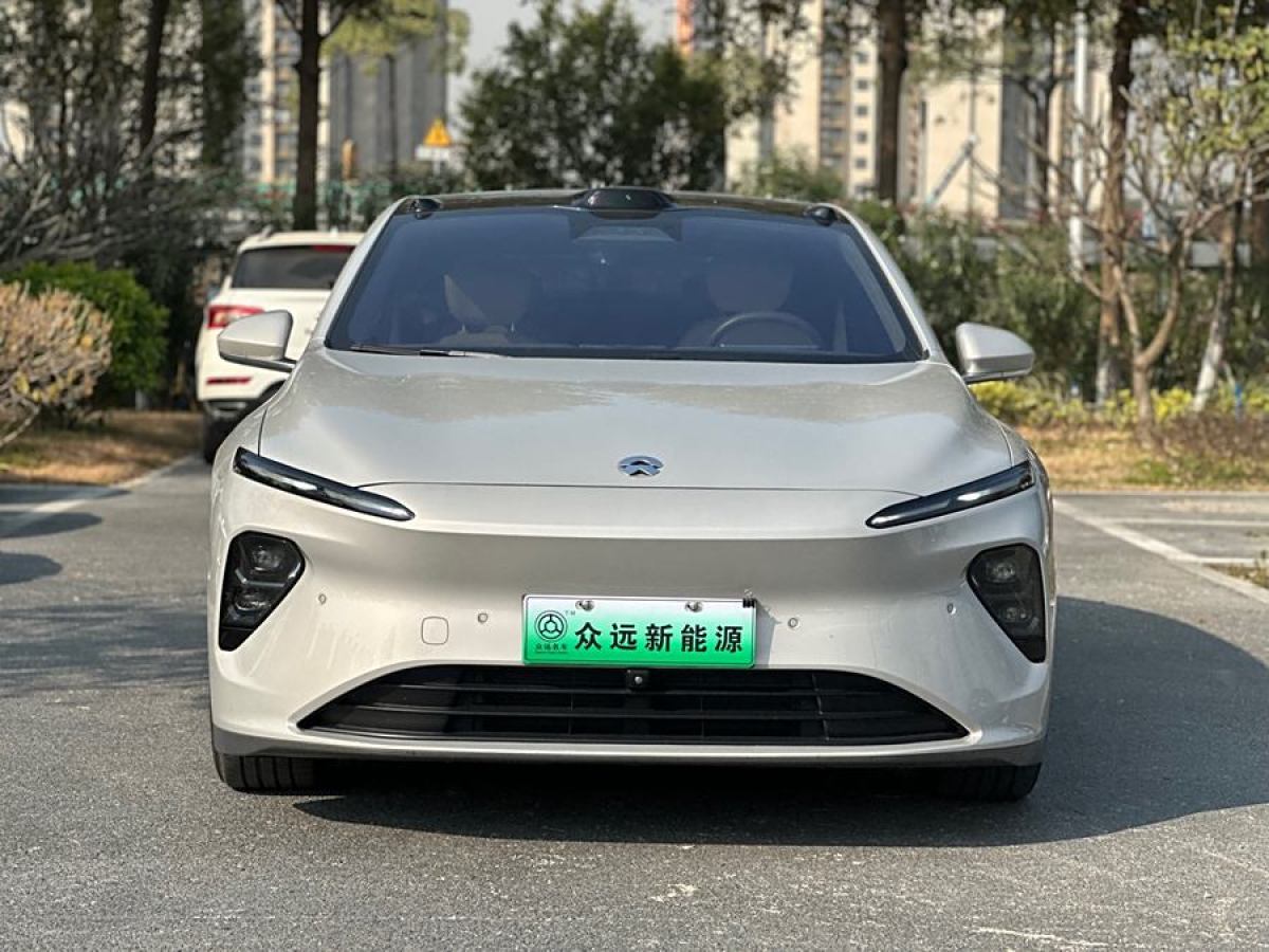 蔚來(lái) 蔚來(lái)ET7  2023款 75kWh圖片