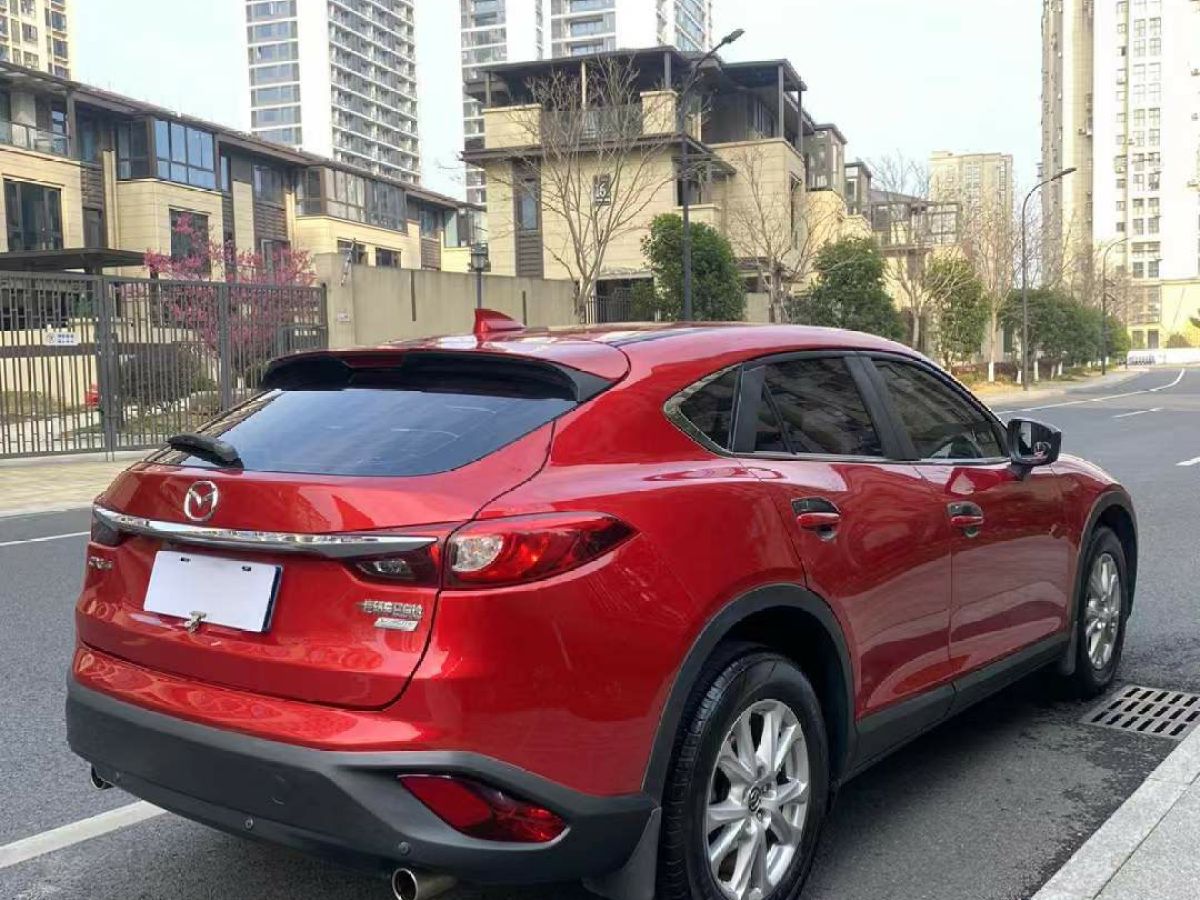 馬自達(dá) CX-3  2018款 2.0L 自動(dòng)尊貴型圖片