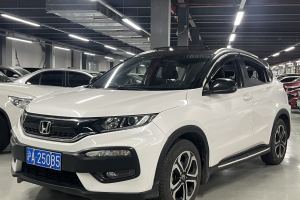 XR-V 本田 1.8L VTi CVT豪華版