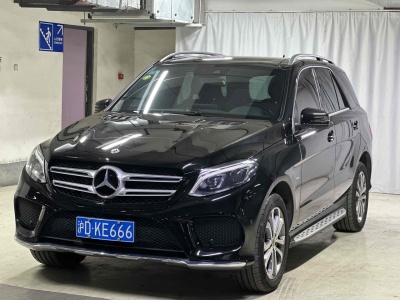 2019年1月 奔馳 奔馳GLE(進(jìn)口) GLE 320 4MATIC 動(dòng)感型臻藏版圖片