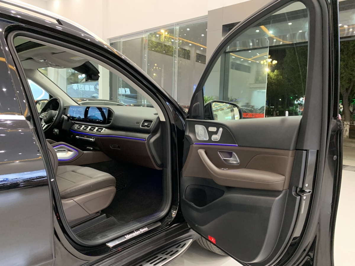 奔馳 奔馳gle 2021款 gle 450 4matic 豪華型圖片