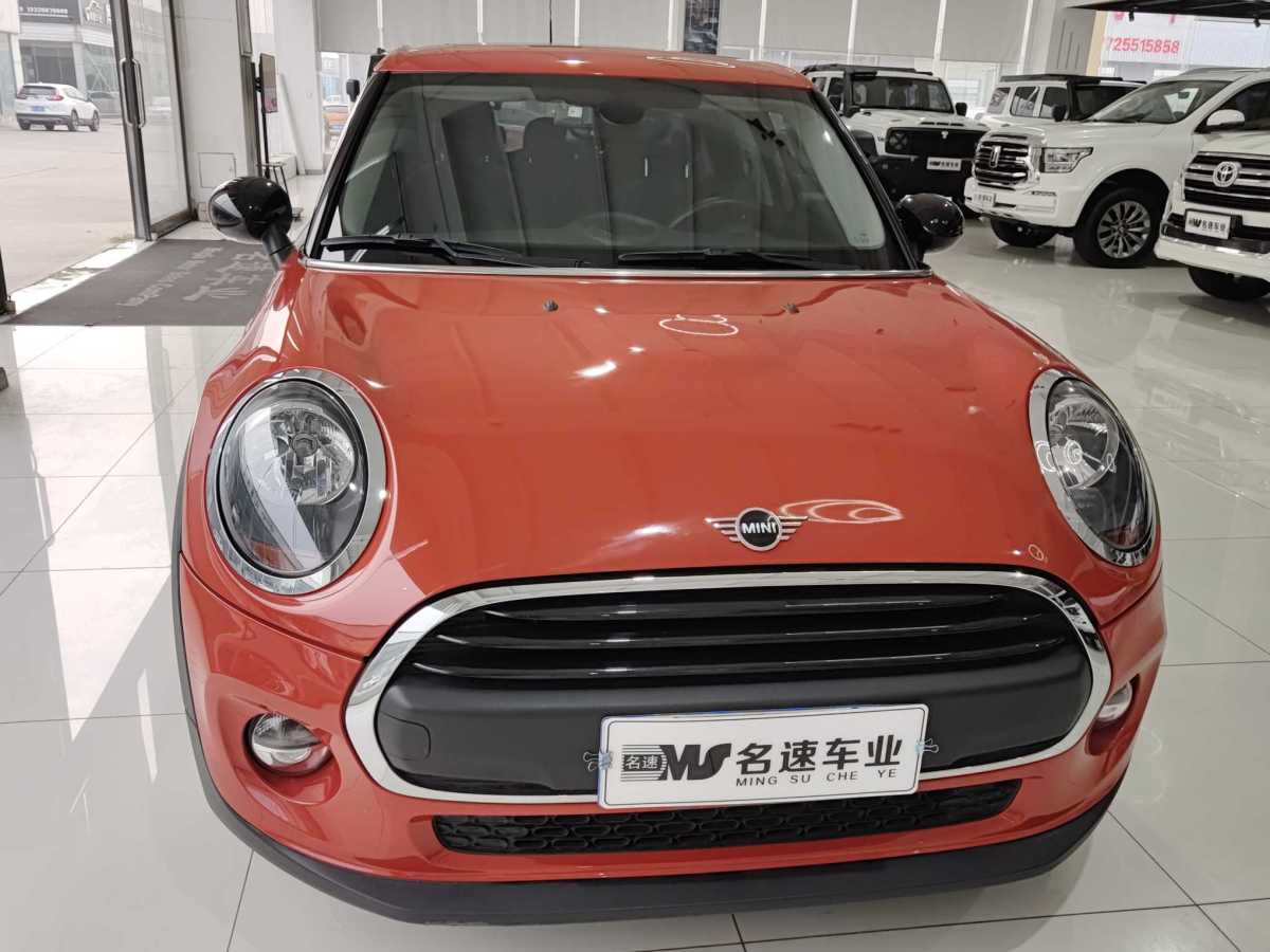 MINI MINI  2018款 1.5T ONE 五門版圖片