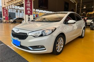 K3 起亚 1.6L 自动GL