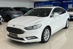 蒙迪欧 福特 改款 EcoBoost 180 时尚型