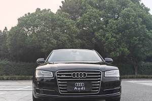 奥迪A8 奥迪 A8L 45 TFSI quattro豪华型