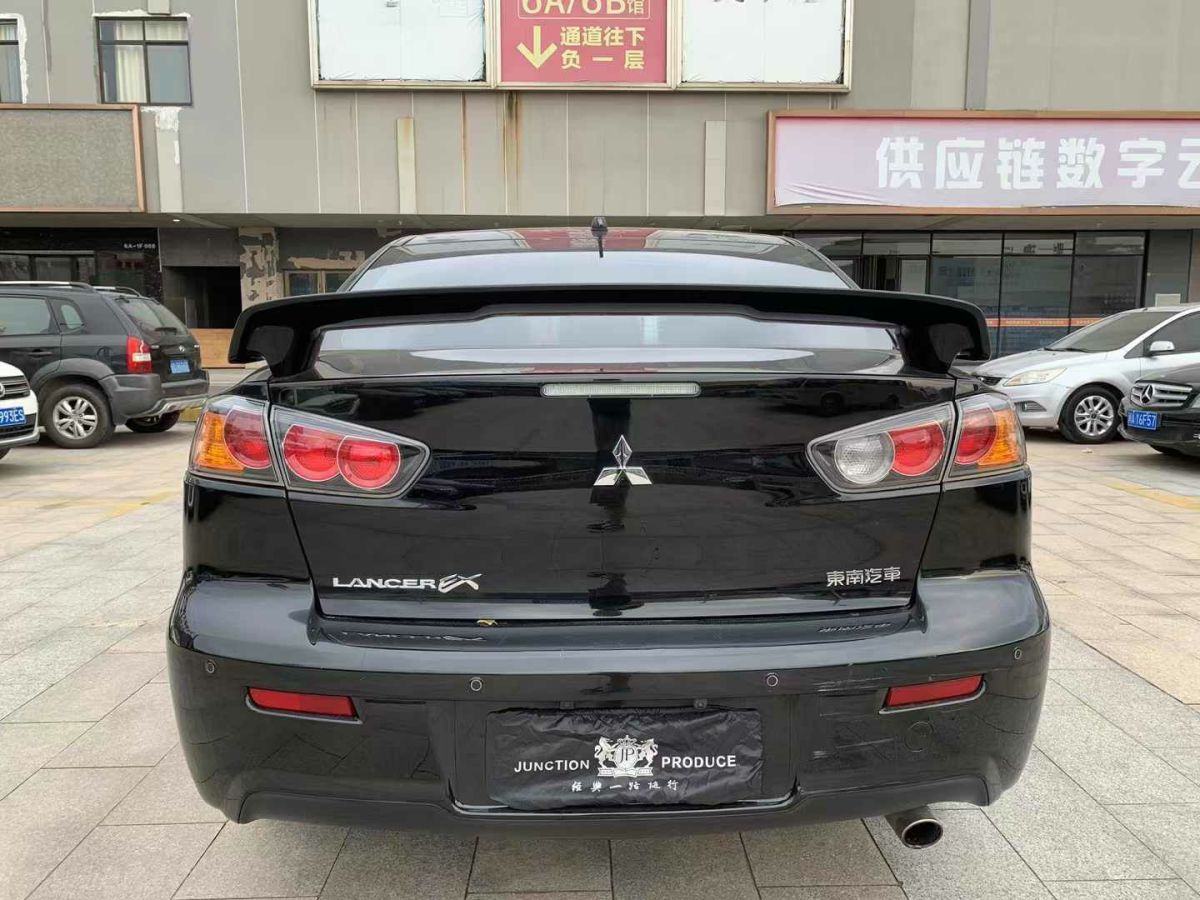 三菱 翼神  2015款 1.8L CVT魅影版圖片