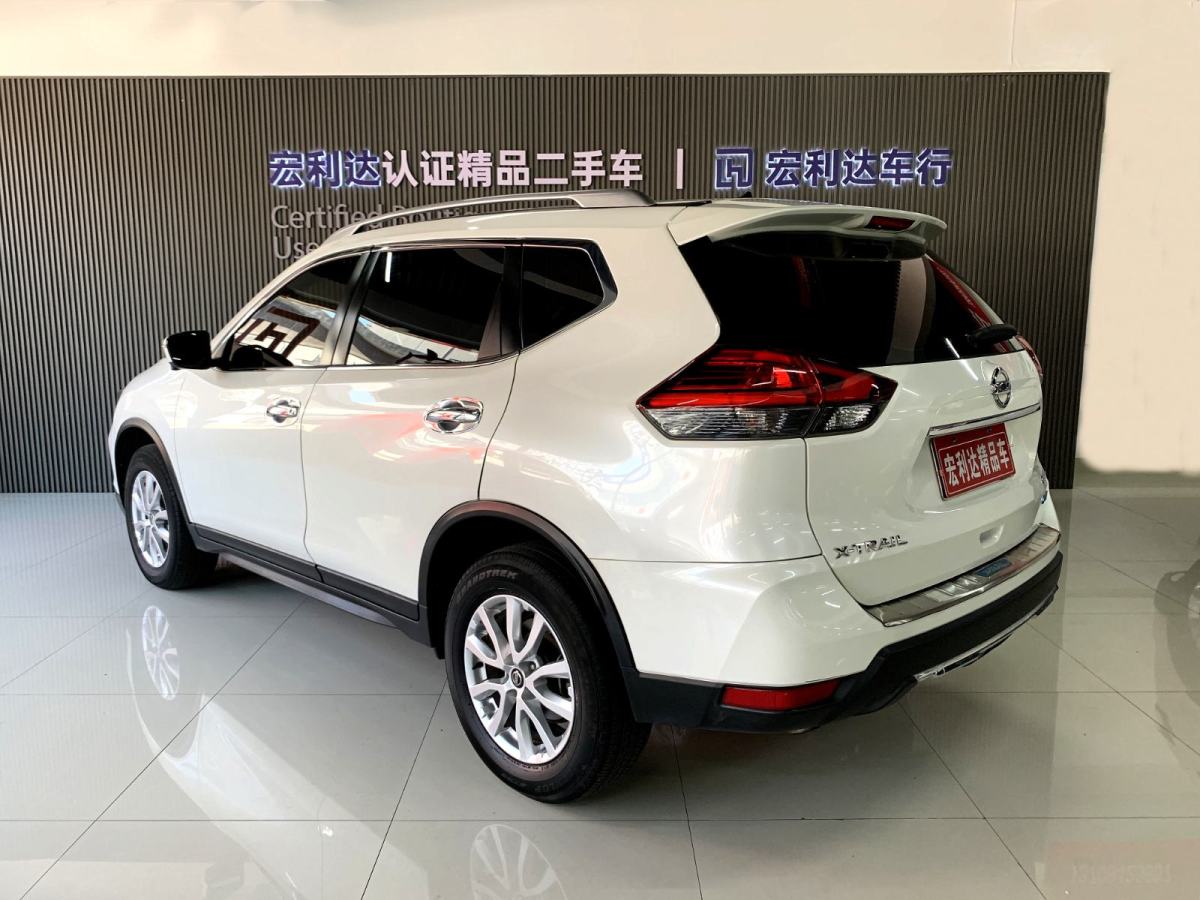 日產(chǎn) 奇駿  2012款 2.0 XE 舒適版圖片