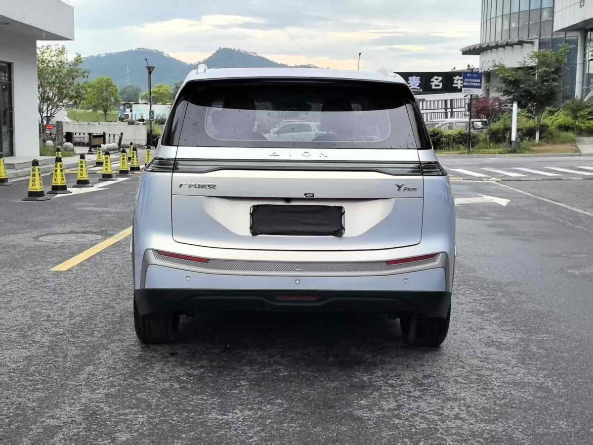 埃安 AION Y  2023款 Younger圖片