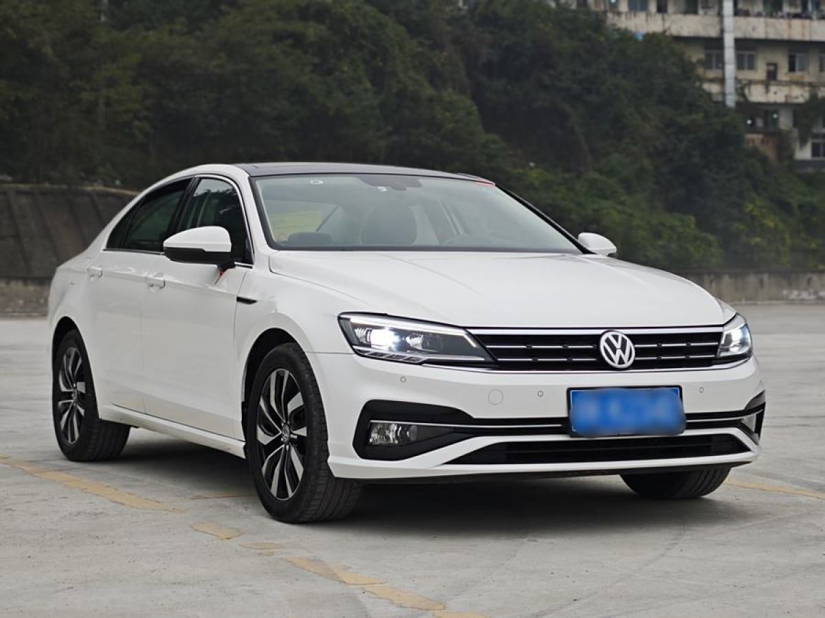 大眾 凌渡  2019款  280TSI DSG豪華版 國VI圖片