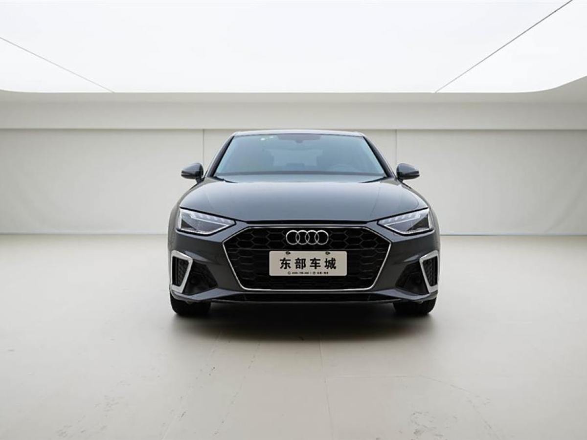 奧迪 奧迪A4L  2022款 40 TFSI 時尚動感型圖片