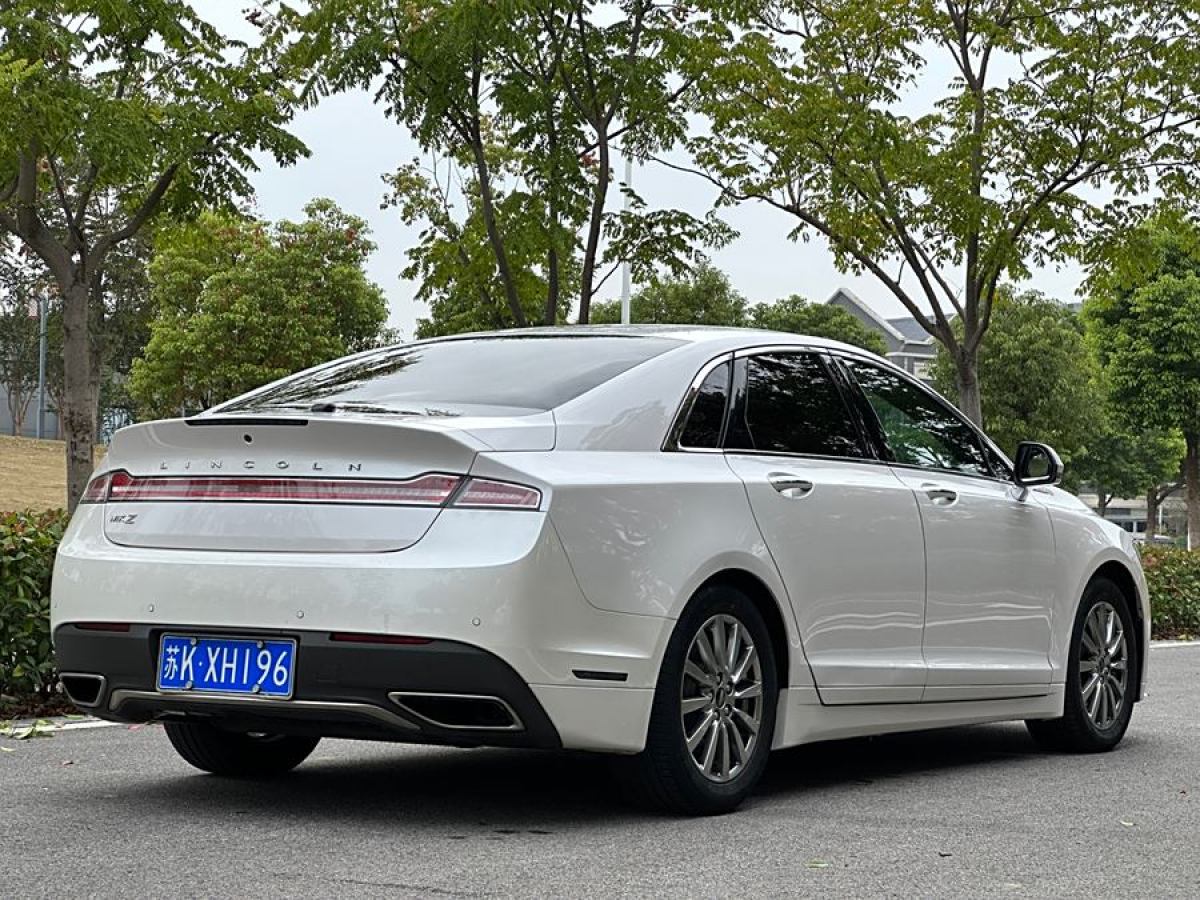 林肯 MKZ  2020款 2.0T 尊享版圖片