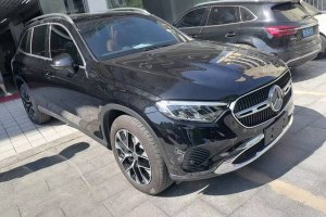 奔驰GLC 奔驰 改款 GLC 260 L 4MATIC 动感型 5座