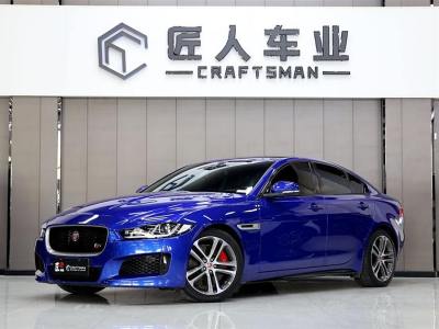 2017年9月 捷豹 XE 3.0 SC 340PS S圖片