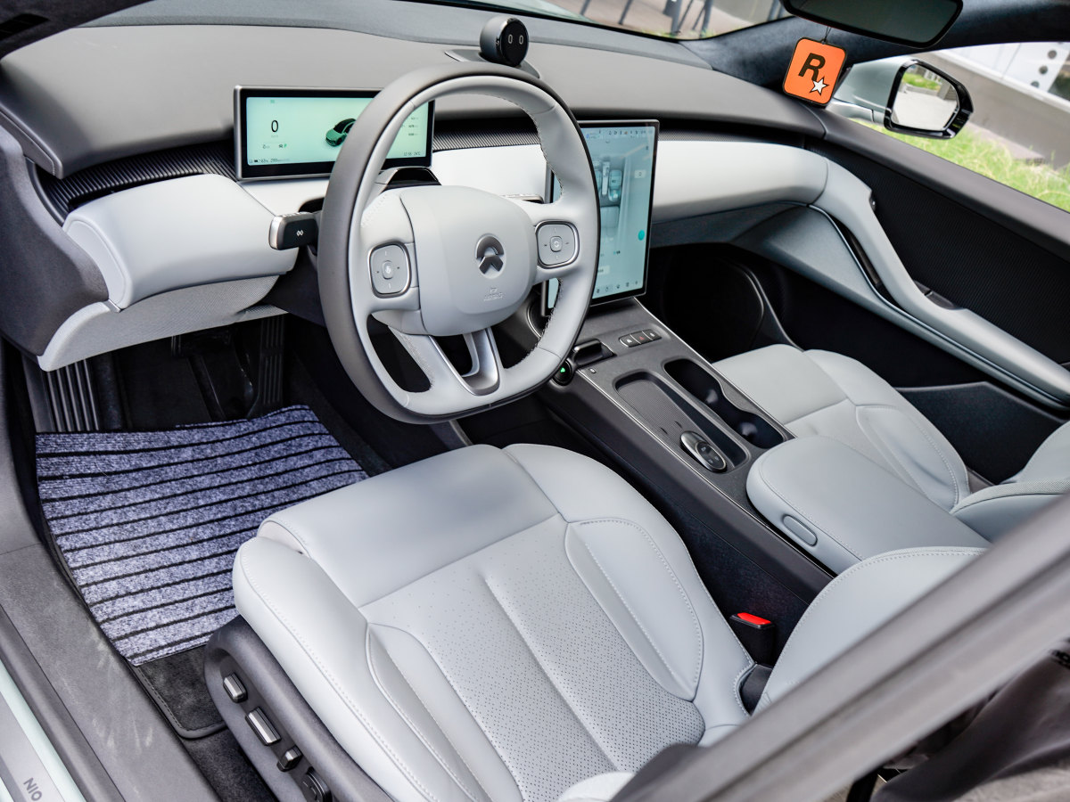2024年8月蔚來 蔚來ET5T  2024款 75kWh Touring