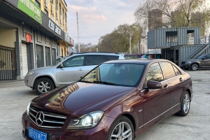 奔驰C级 奔驰 C 260 时尚型 Grand Edition