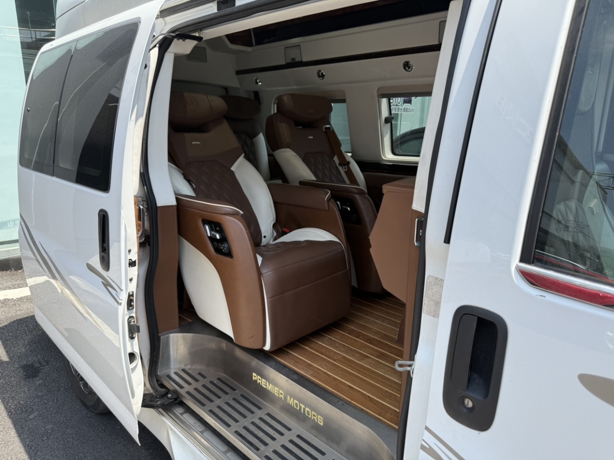 GMC SAVANA  2014款 5.3L 領袖版圖片
