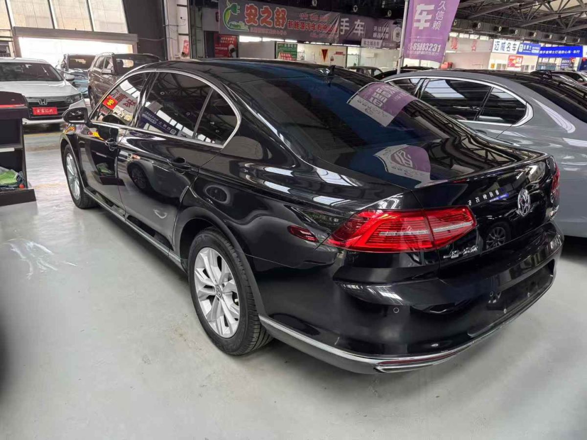 大眾 邁騰  2018款 280TSI DSG 舒適型圖片