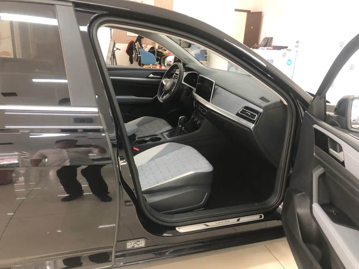 大眾 朗逸  2023款 280TSI DSG滿逸版圖片
