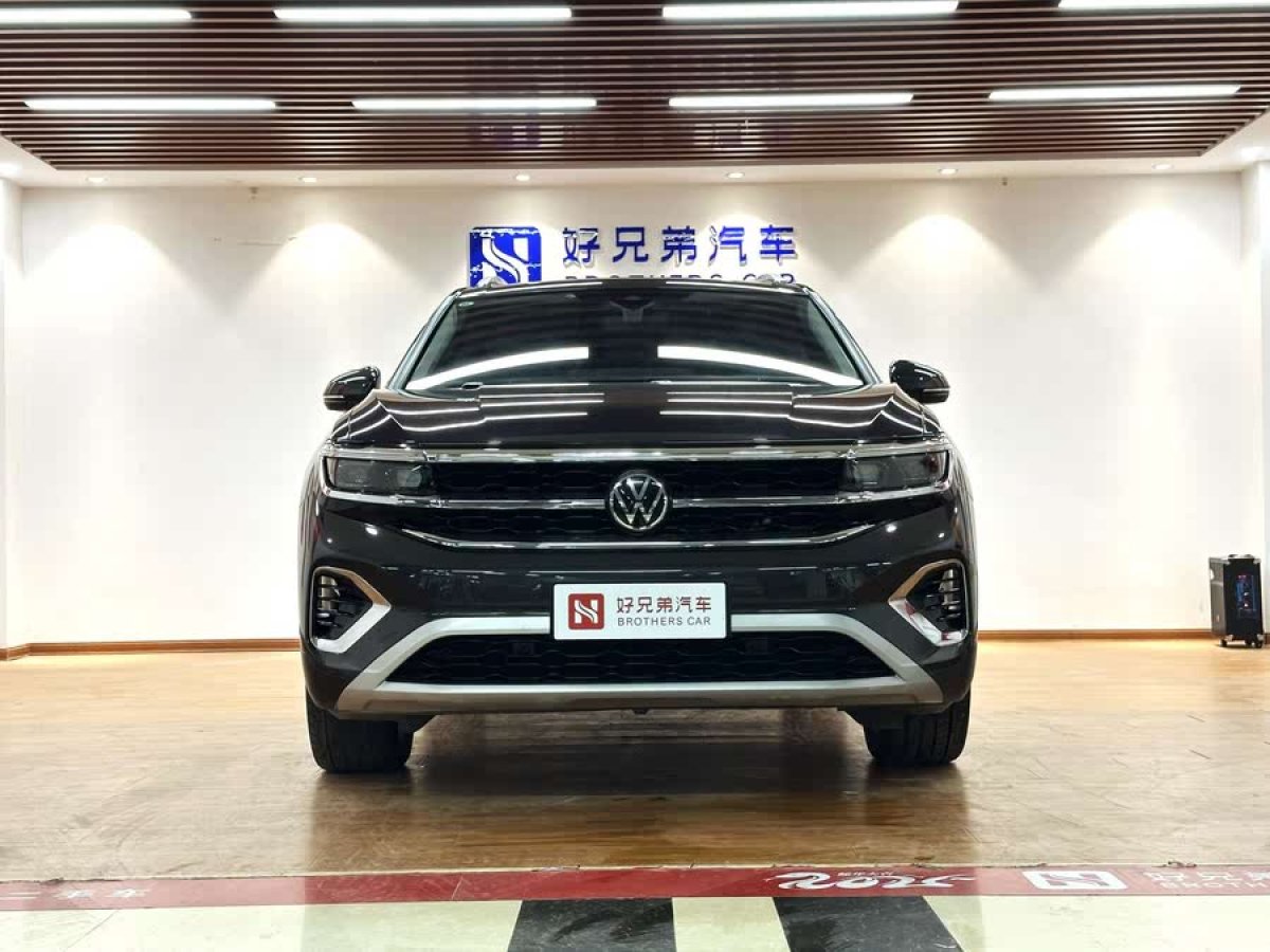 大眾 攬境  2023款 改款 380TSI 四驅(qū)豪華佳境版Pro 6座圖片