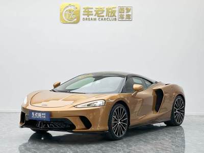 2020年6月 邁凱倫 GT 4.0T 標(biāo)準(zhǔn)型圖片