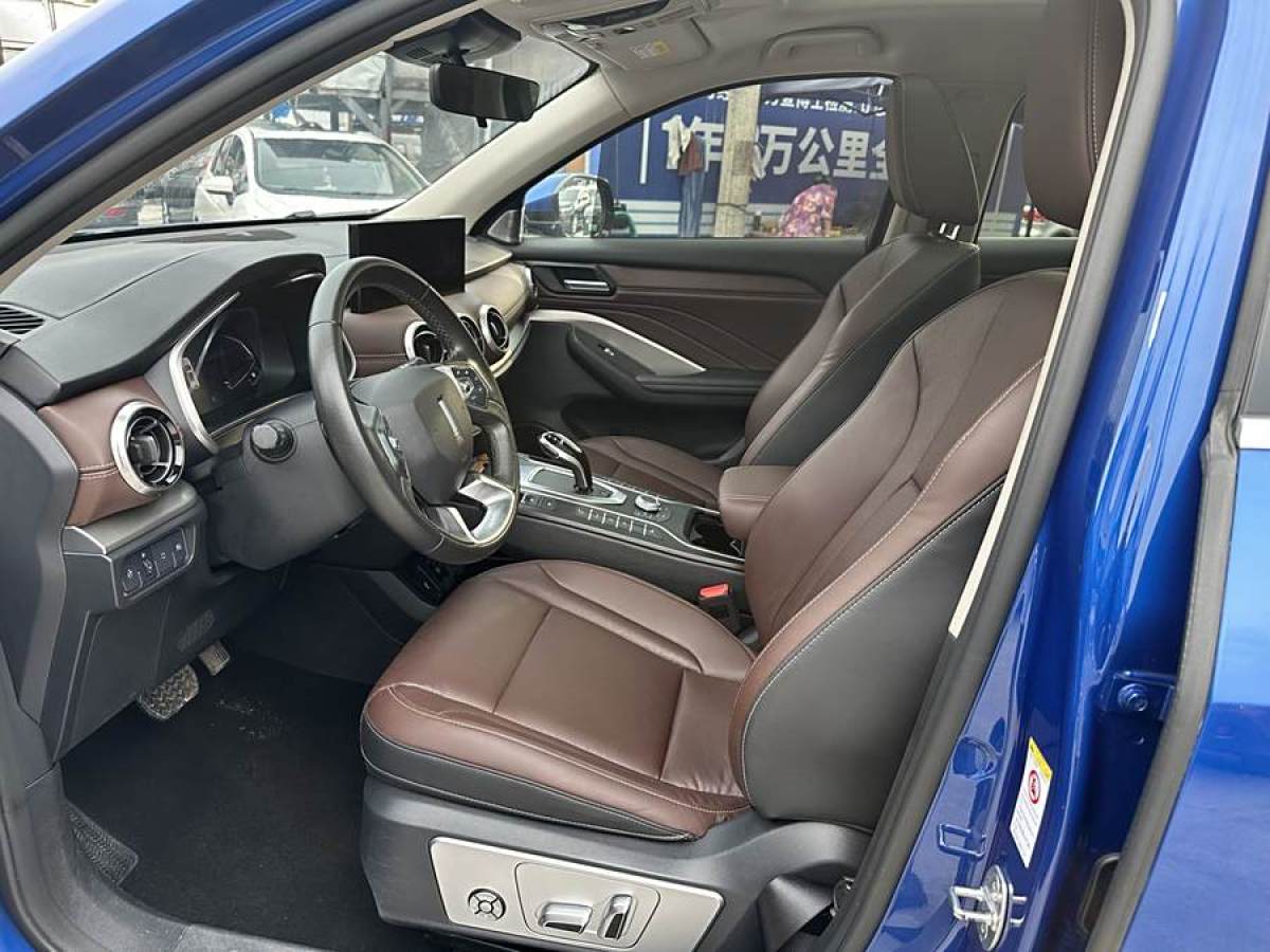 WEY VV6  2020款 2.0T 两驱智护+图片