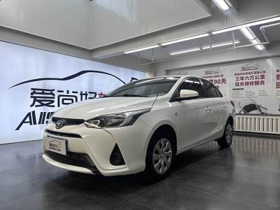 2017年10月 丰田 YARiS L 致享 1.5E CVT魅动版图片