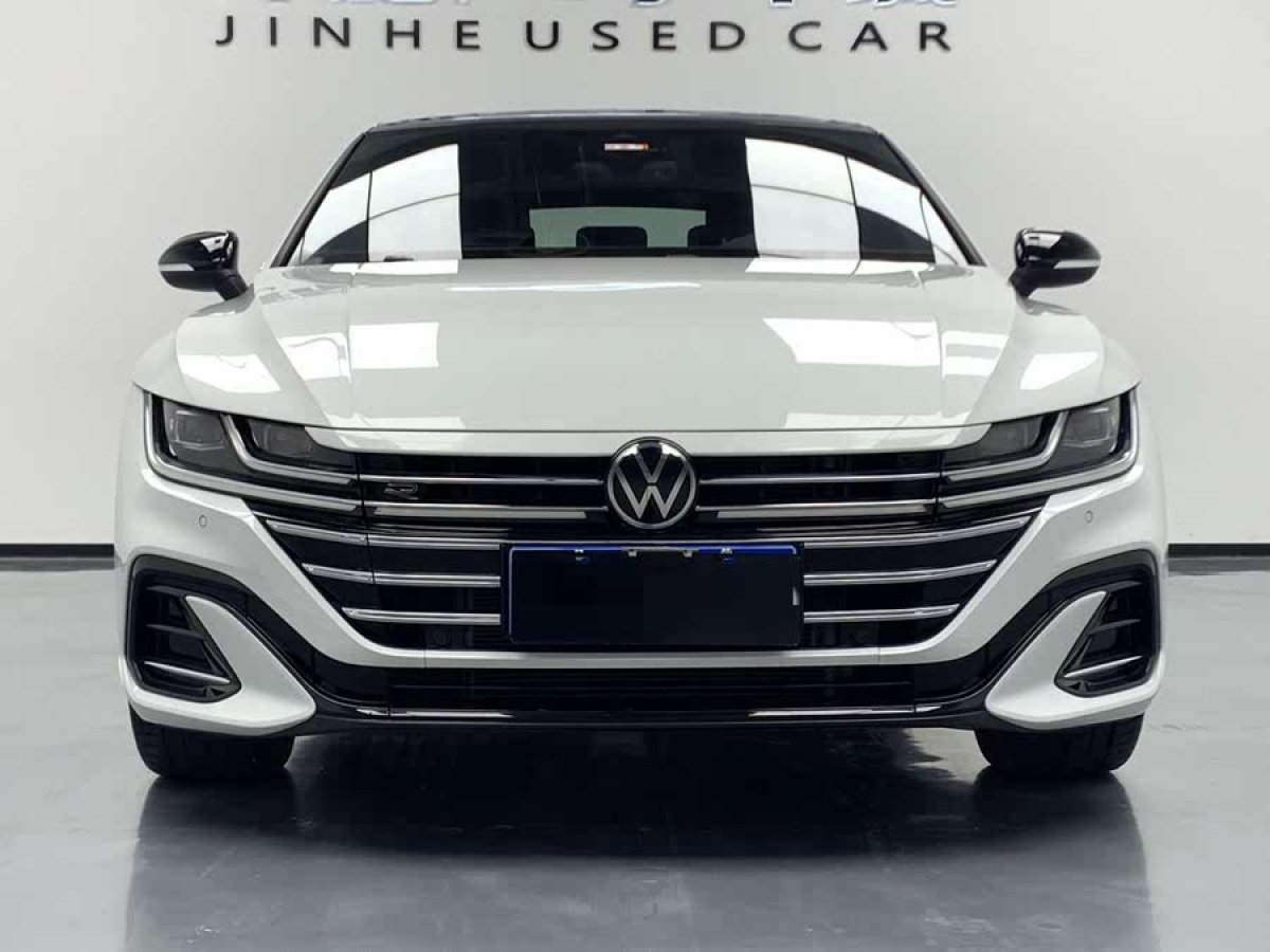 大眾 一汽-大眾CC  2023款 改款 380TSI 奪目版圖片
