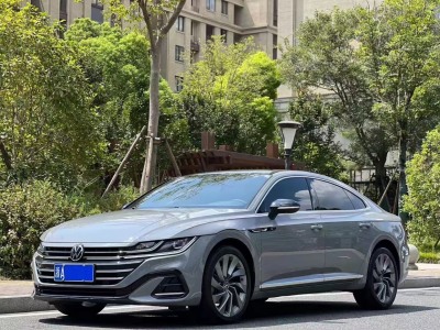 2022年6月 大眾 一汽-大眾CC 380TSI 奪目版圖片