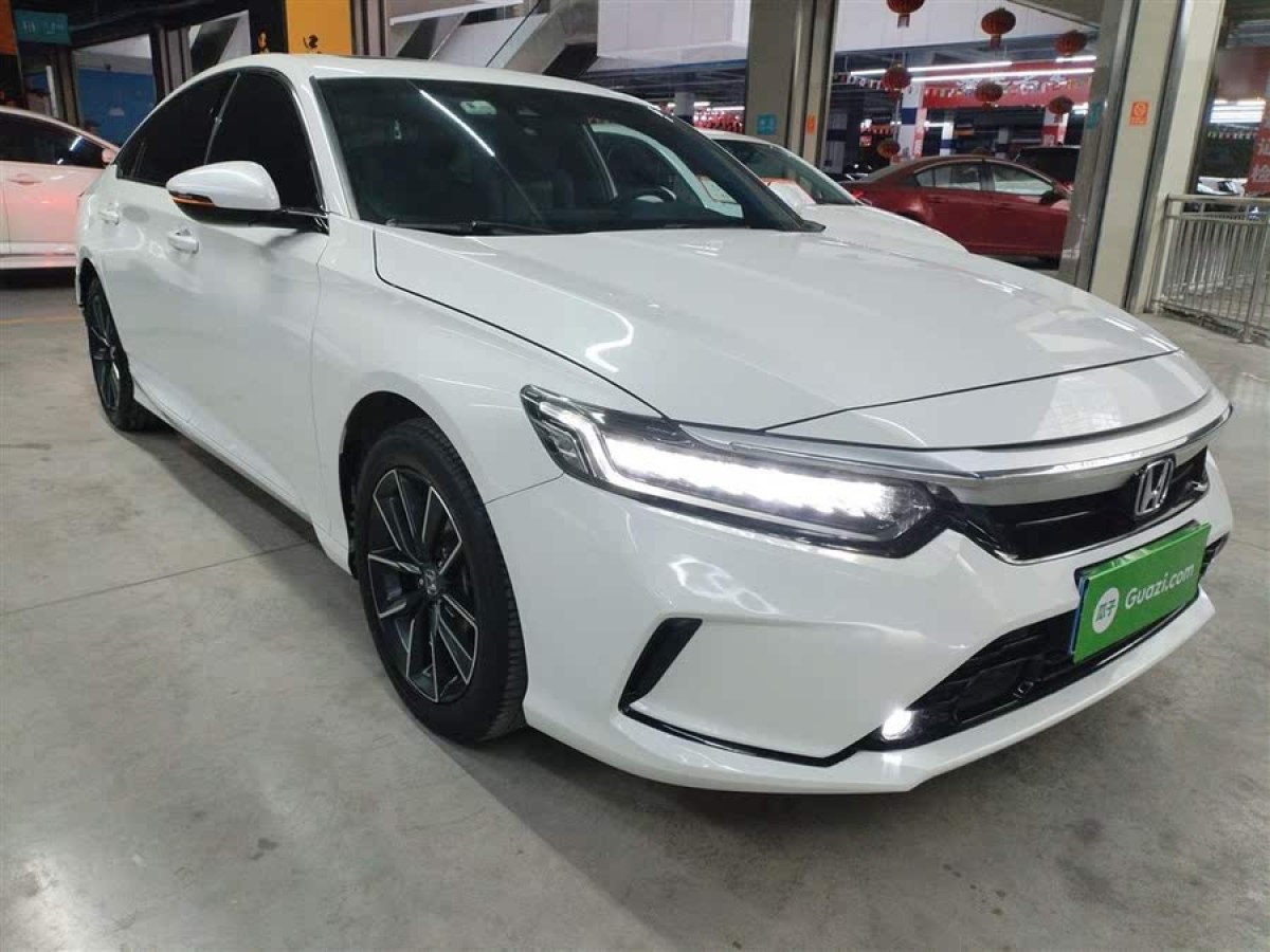 本田 INSPIRE  2023款 260TURBO 精致版圖片