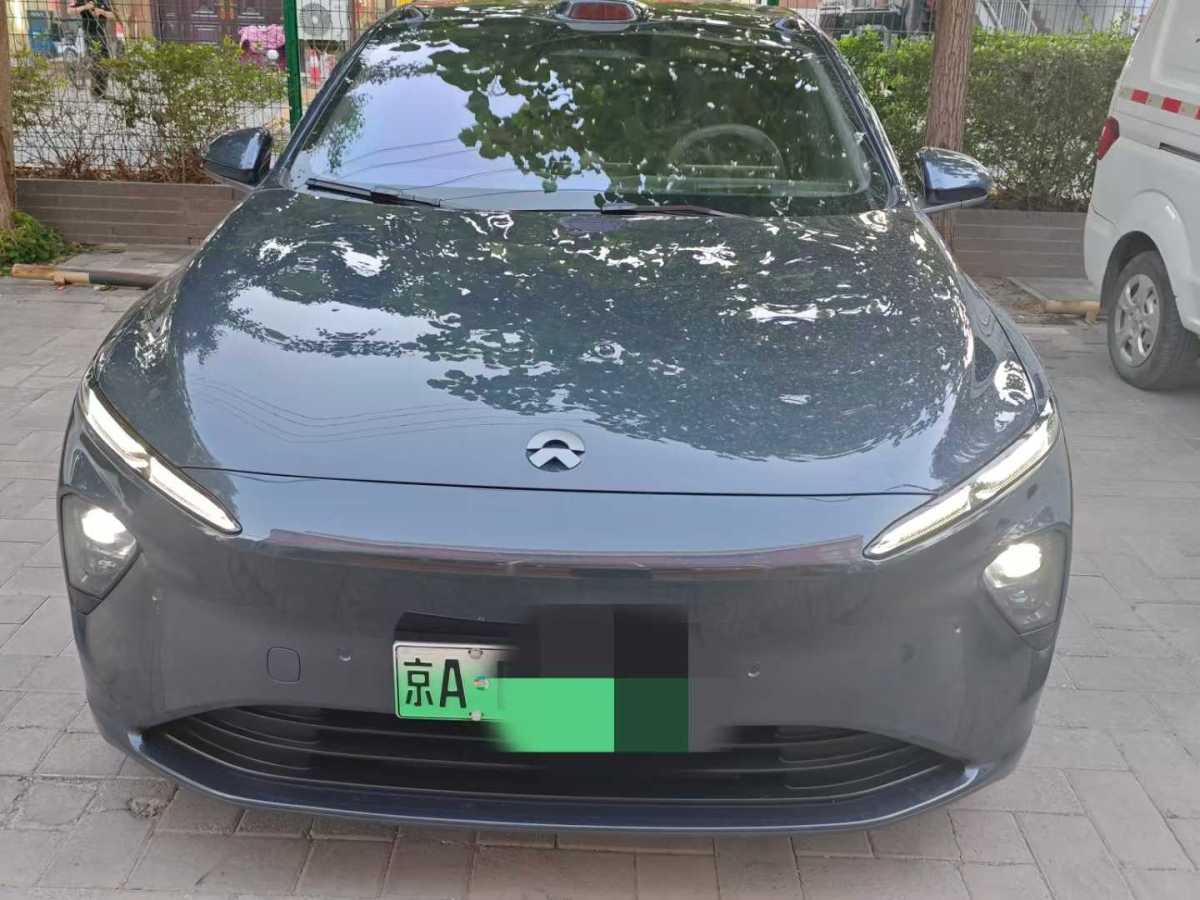 蔚來 蔚來ET7  2021款 100kWh 首發(fā)版圖片