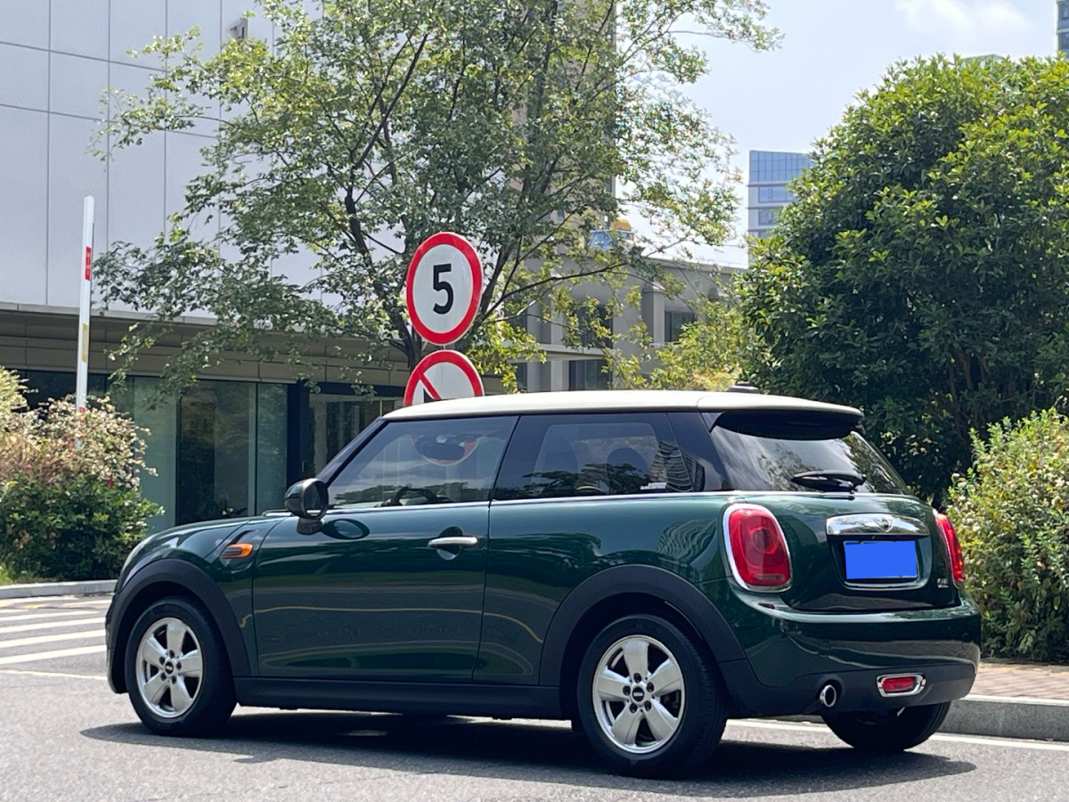 MINI MINI  2014款 1.2T ONE圖片