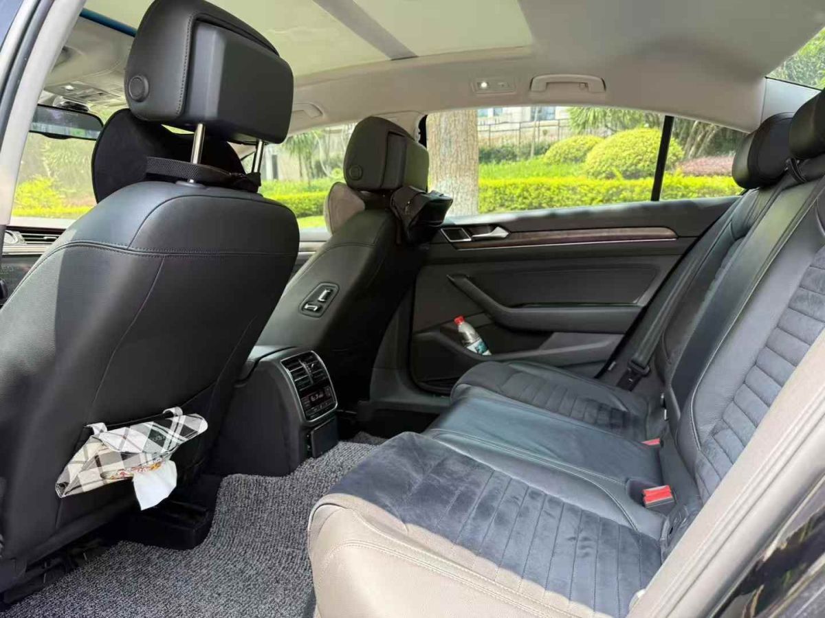 大眾 邁騰  2018款 330TSI DSG豪華型圖片