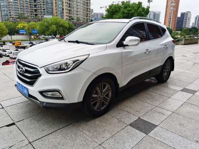 2016年4月 现代 ix35 2.0L 自动两驱智能型 国V图片