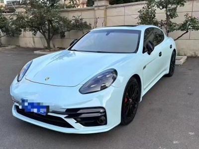 2013年12月 保时捷 Panamera Panamera 3.0T图片