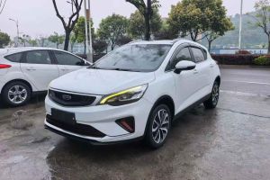 帝豪 吉利 UP 1.5L CVT向上版