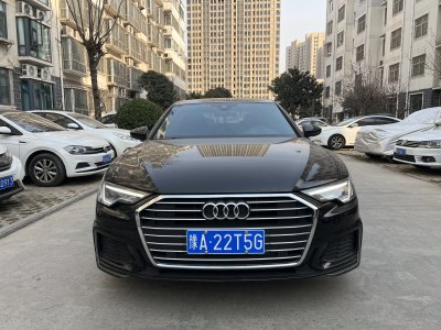 2021年9月 奧迪 奧迪A6L 45 TFSI 臻選動感型圖片